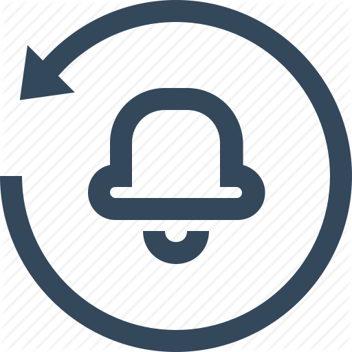Arrow, Bold, Circle, Line, Refresh, Reset Icon - Png Reset Button Icon (512x512)