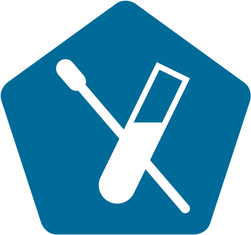 The Dna Sample Is Collected Through A Simple And Non-invasive - The Dna Sample Is Collected Through A Simple And Non-invasive (375x375)