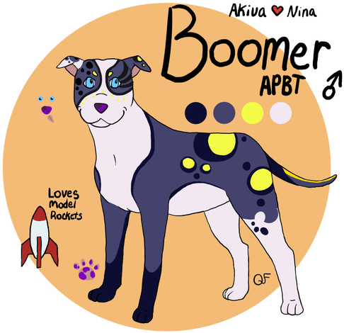 Picture - Dog Licks (522x471)