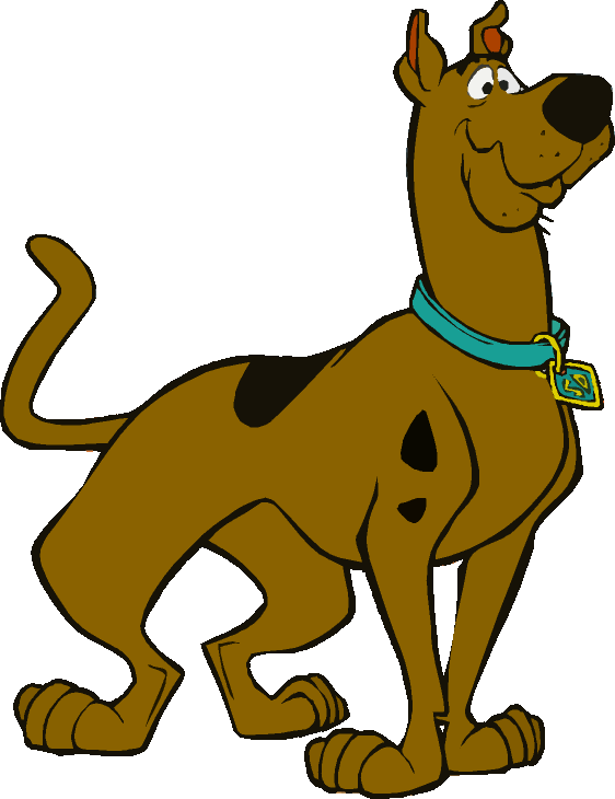 Scooby From Scooby Doo (771x1000)