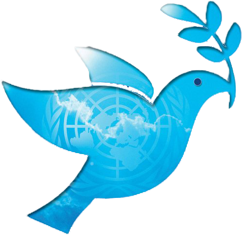 Justice, Peace And Integrity Of Creation - International Day Of Peace (united Nations) (604x527)