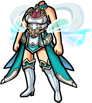 Gear-robes Of Integrity Render - Unison League Robes Of Integrity (380x380)