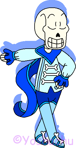 Guardians Of Mercy - Cartoon (257x496)