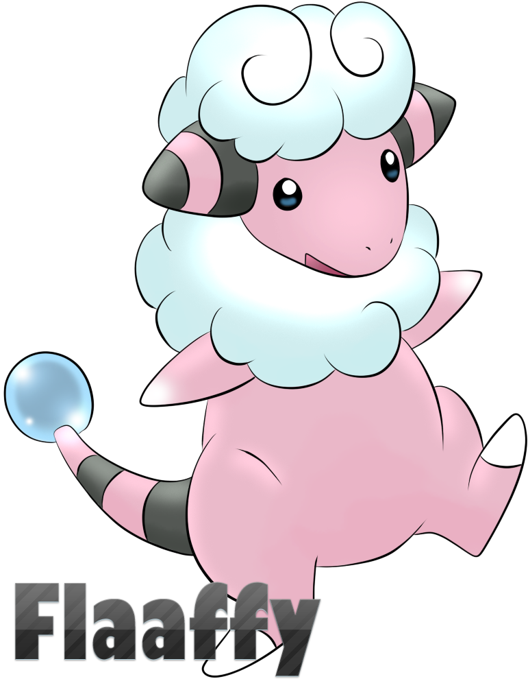 Flaafy By Lilly Gerbil By Pikoutatane27 - Cartoon (775x1000)