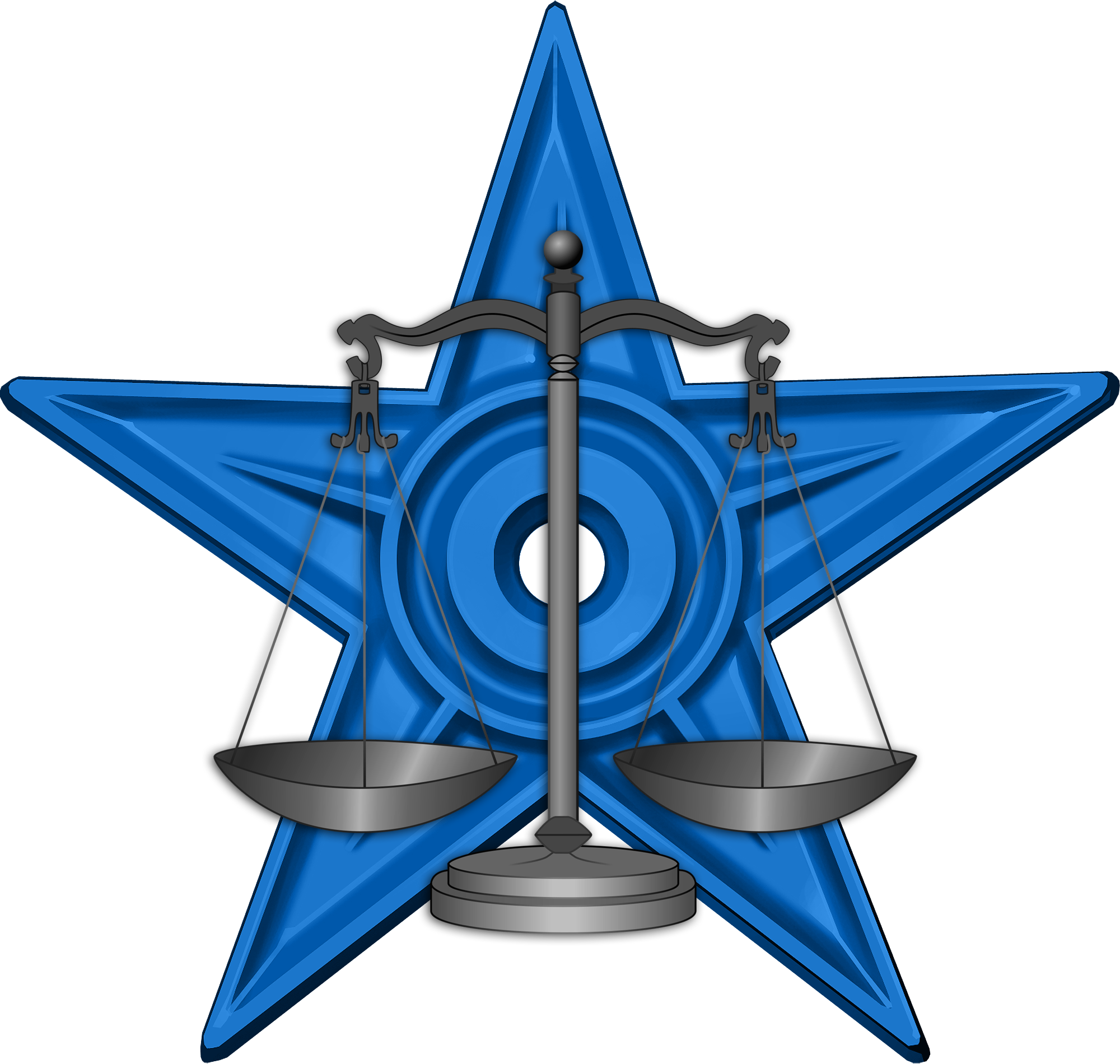 Barnstar Of Integrity Hires - Barnstar (2000x1900)