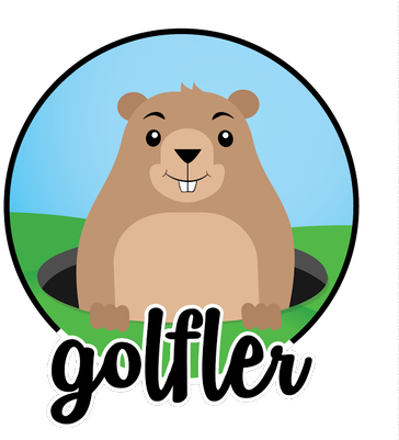 Golfler App - Golf (400x400)