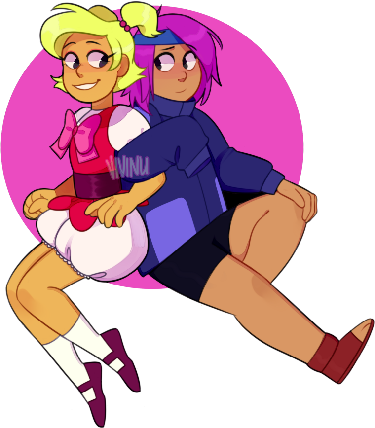 “i Love Them ” - Enid Elodie (958x1000)