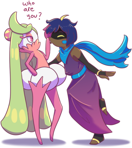 Kiss Meme - Lucifer (500x532)