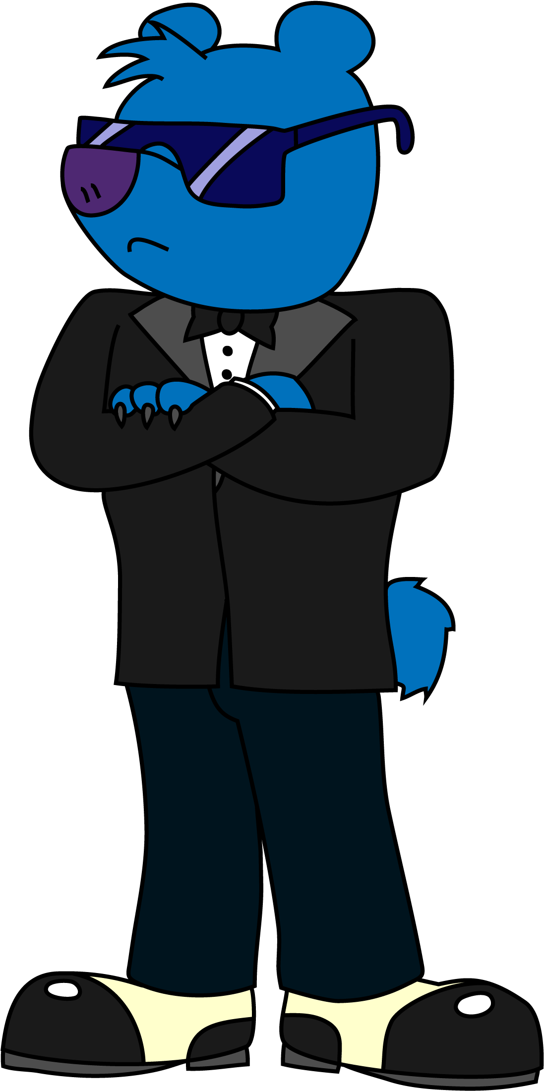 Fantendo All-stars - Corruption - Fantendo - Nintendo - Cartoon (1500x2500)