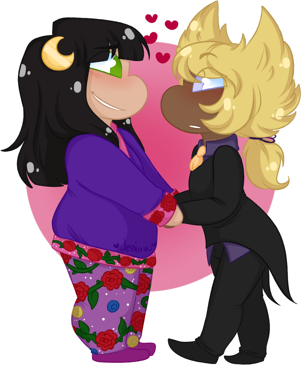 Mew Mew Fall In Love By Jessiiroo - Cartoon (1024x1240)