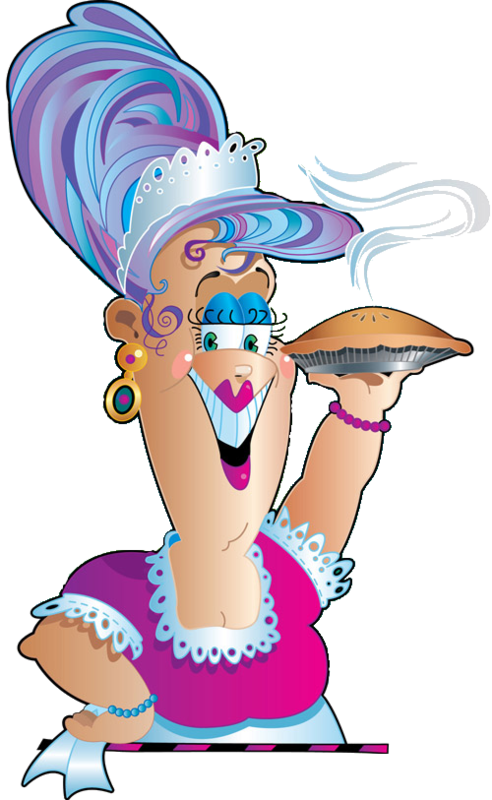 Tube Personnage - Gifs Animés Galette Des Rois (492x800)
