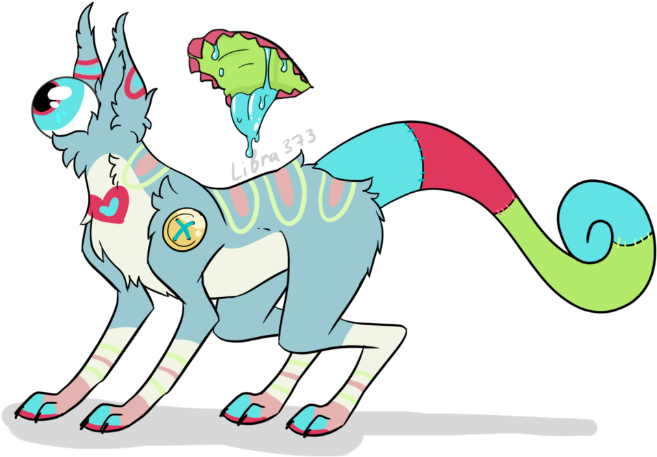 Eye Sphinx Oc - Cartoon (1030x776)