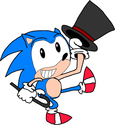 Everybody Do The Michigan Rag By Limeth - Cartoon (386x417)