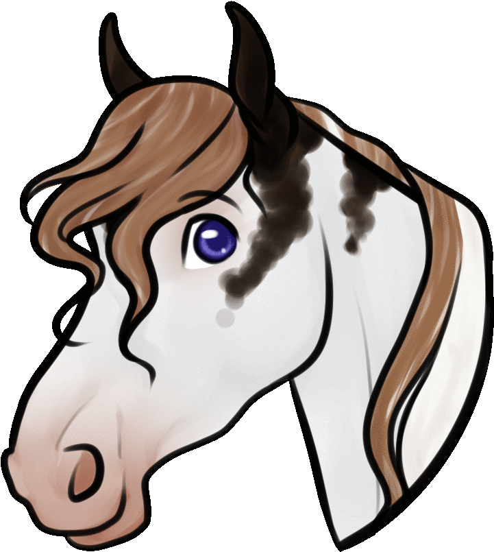 Yhh Headshot For @browncoatwhit By A Horse Of Course - Horse (1035x944)