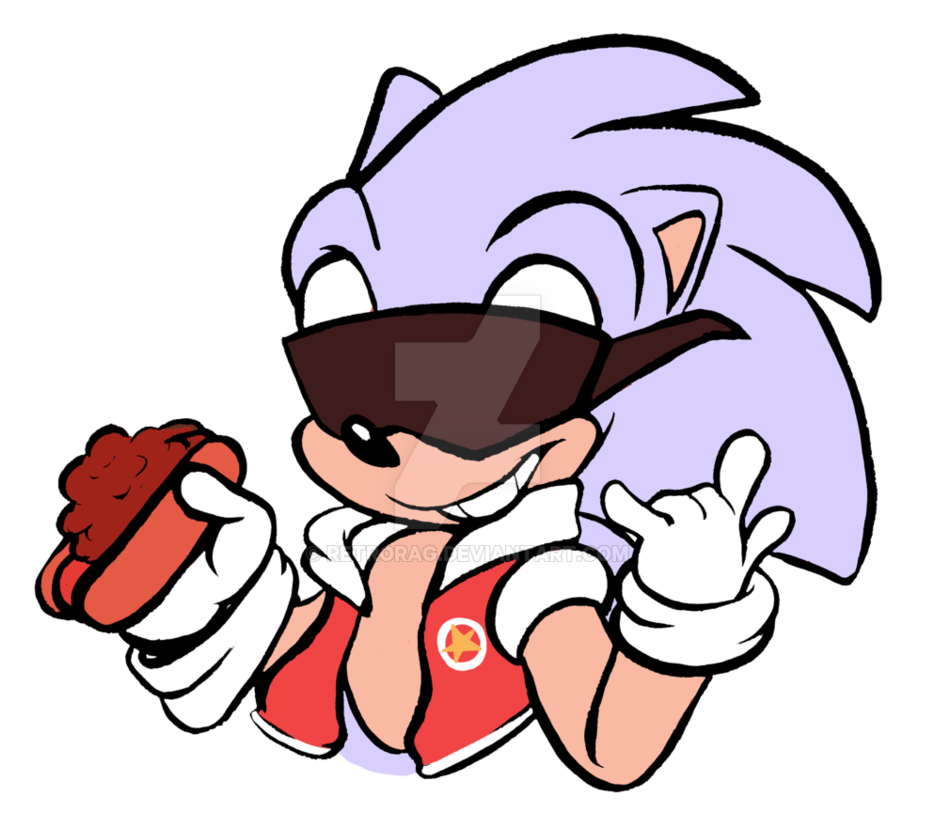 So 90s It Hurts- Redux By Retrorag - Cartoon (963x830)