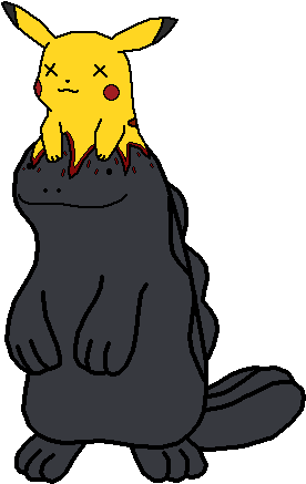 #778 Mimikyu By Todayisquagsireday - Does Mimikyu Look Like Under The Rag (391x521)