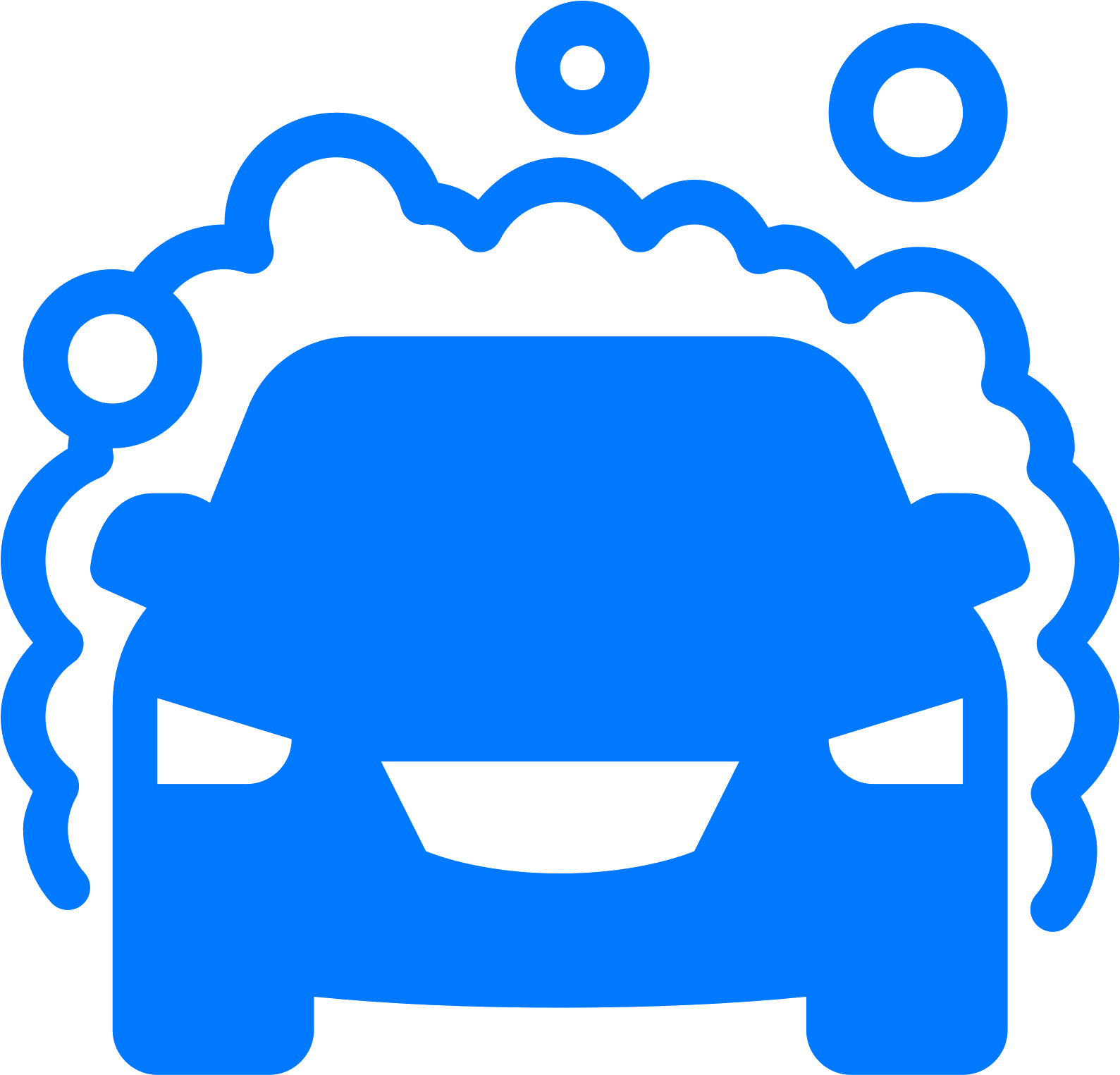 Car Wash Auto Detailing Computer Icons Clip Art - Car Detailing Clip Art (1600x1600)