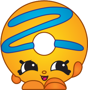 Dolly Donut - Doughnut (400x400)