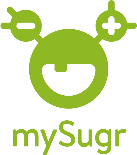 Thank You To Our Generous Sponsors For Making This - Mysugr App (500x500)