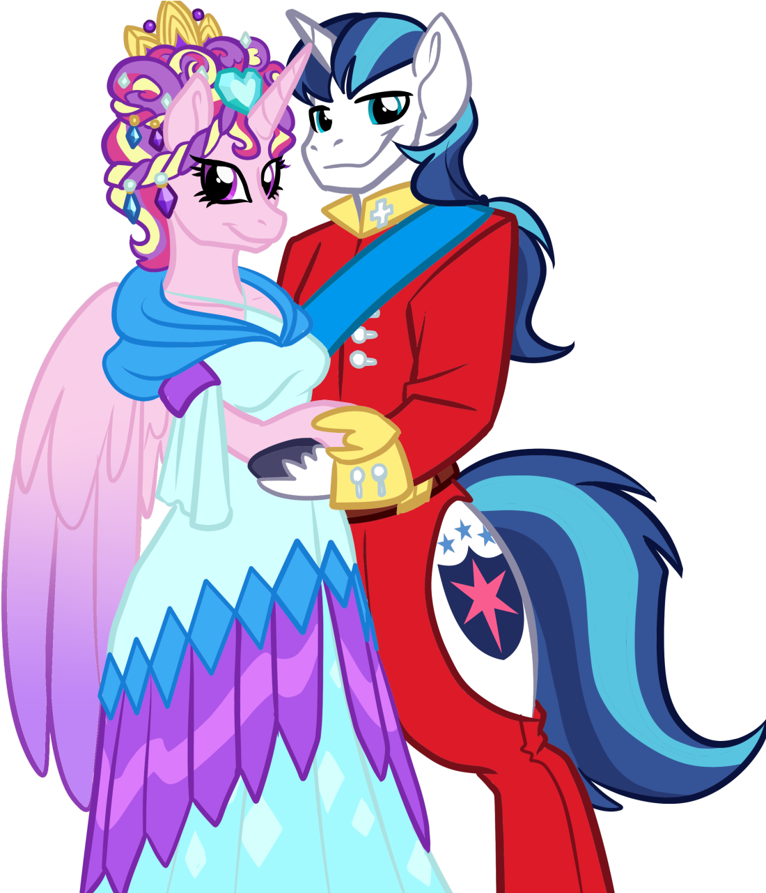 My Little Pony - Cartoon (1280x1280)