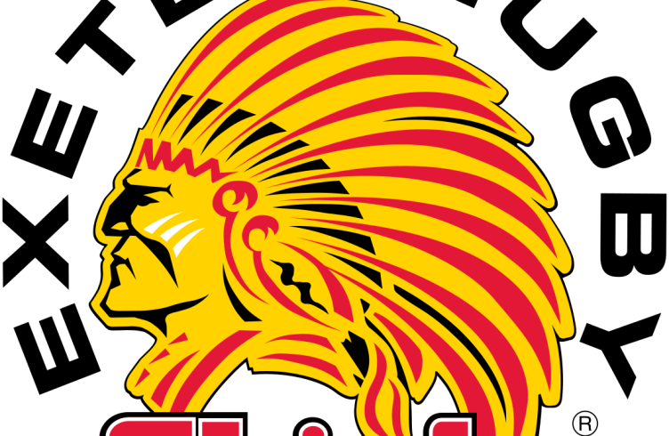 Exeter Chiefs - Exeter Chiefs Logo Png (960x650)