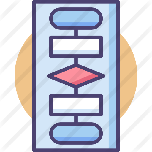 Flow Chart - Flowchart (512x512)