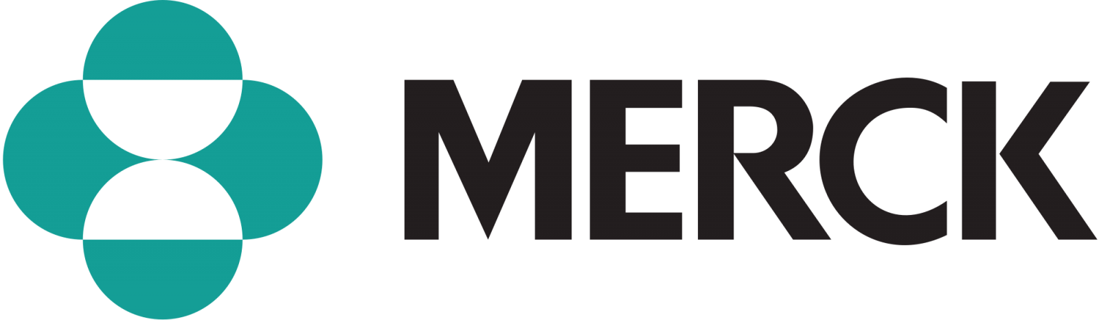 We Are So Grateful To All Of Our Sponsors For Helping - Merck & Co Logo (1600x466)