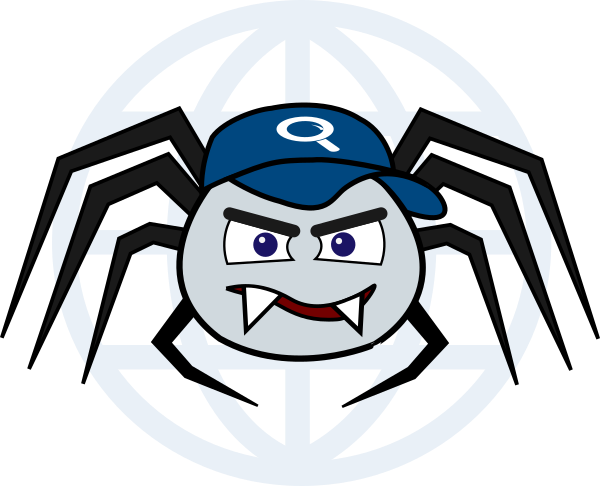 Flow Diagram - Web Crawler (600x486)