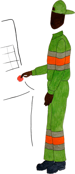 Calpe Council Worker - Sketch (261x600)