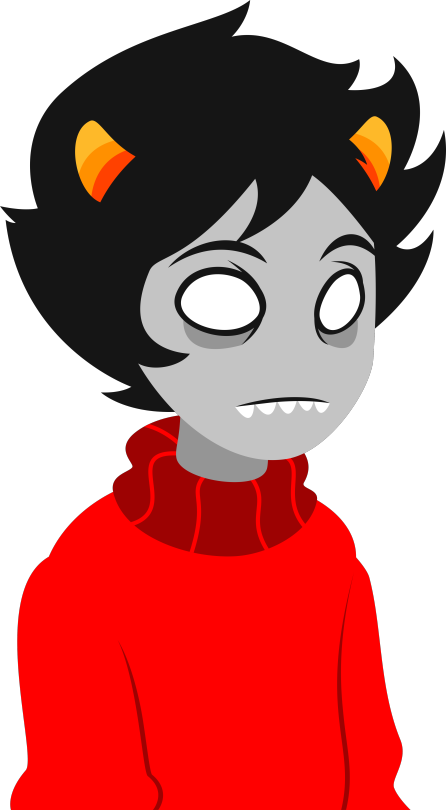 Boys - Kankri Vantas Talksprite.