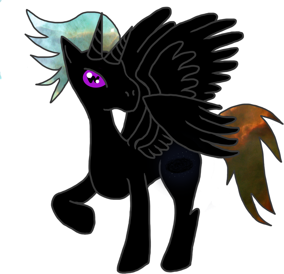 Every Time You Post An Alicorn Oc I Die Inside By Wolferahm - Cartoon (1000x1000)