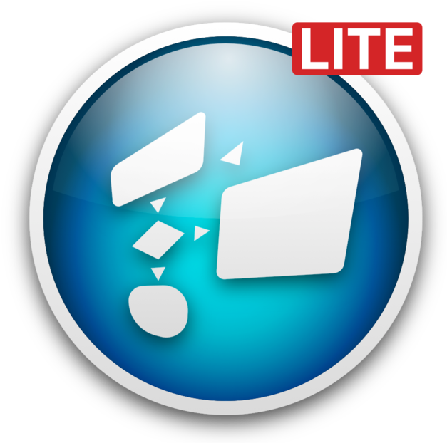 Flowchart Designer Lite On The Mac App Store - App Store (630x630)