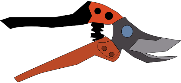 There Is Nothing More Distracting Than Meeting Someone - Garden Scissors Png (600x300)