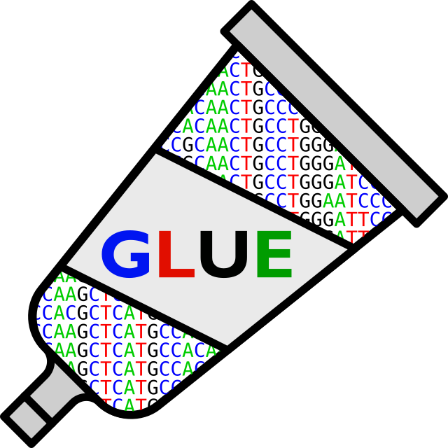 Glue - Glue (640x640)