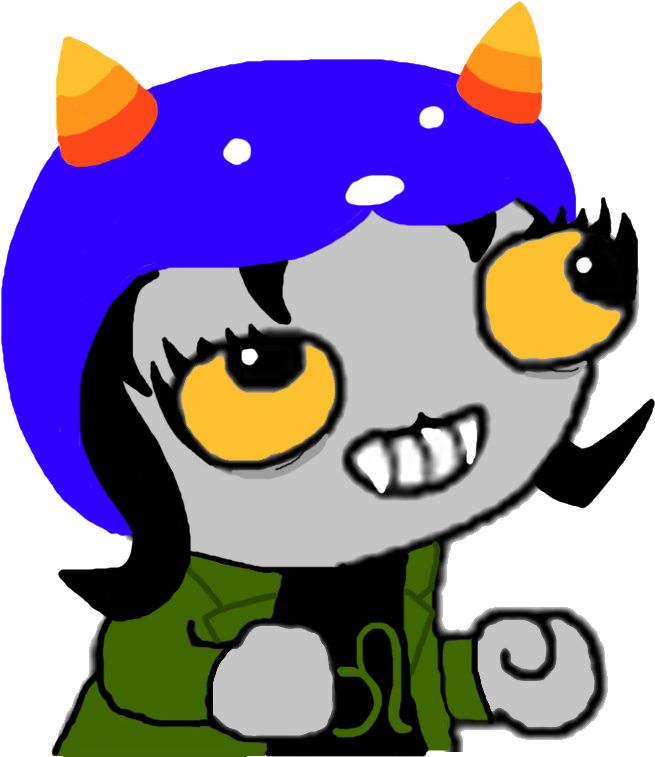 Yellow Cat Small To Medium Sized Cats Clip Art Cartoon - Homestuck Transparent Memes (800x800)