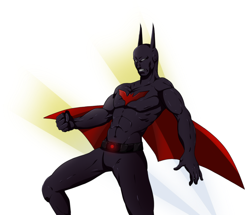 Terry - Batman Beyond - Illustration (900x709)