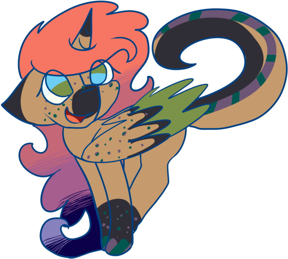 Mlp/fusion/liliura By The Meme God - Cartoon (932x857)