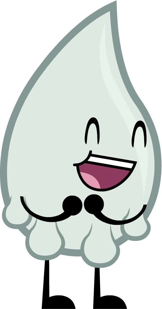 Glue Drop By Arrowartist - Art (544x1036)