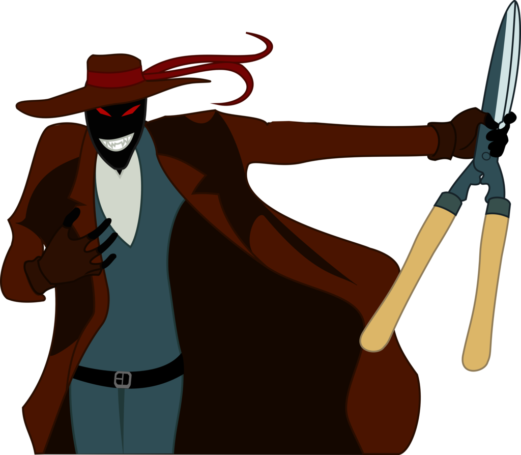 Krastos The Glue Maker By Mastersharp Krastos The Glue - Cartoon (1024x894)