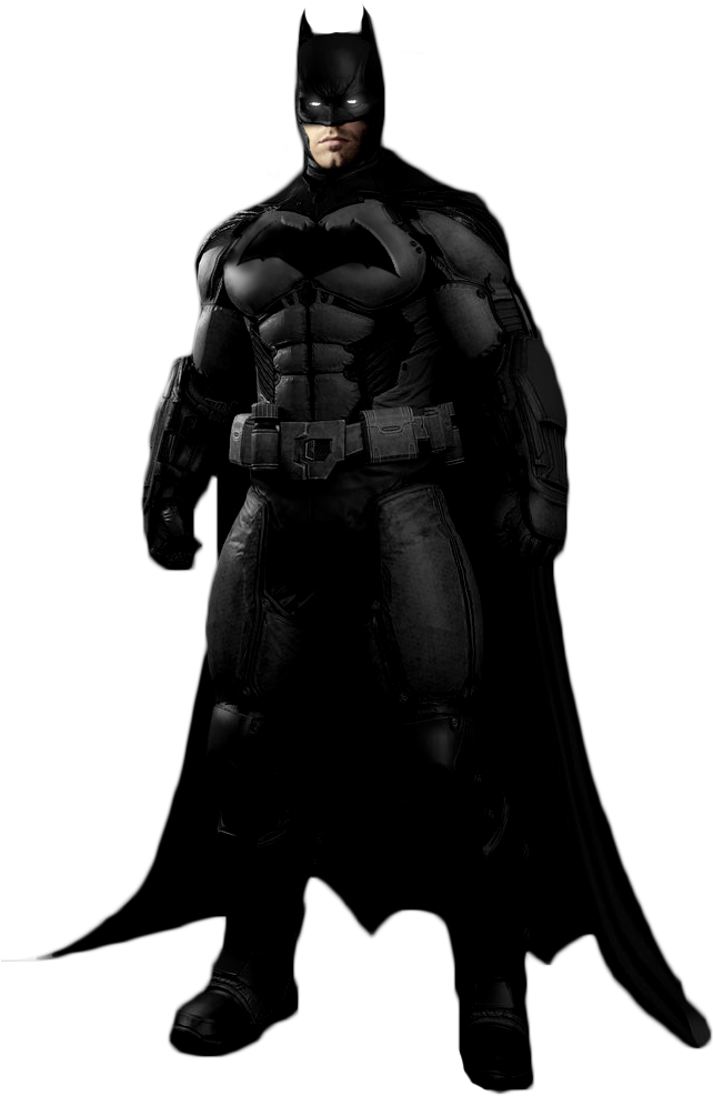 Ben Affleck As The Batman - Batman Hračka (729x1095)