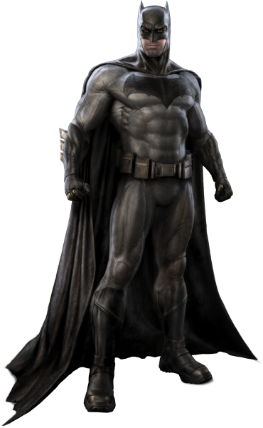Download Download Png - Batman Cardboard Standup (batman V Superman: Dawn (370x600)