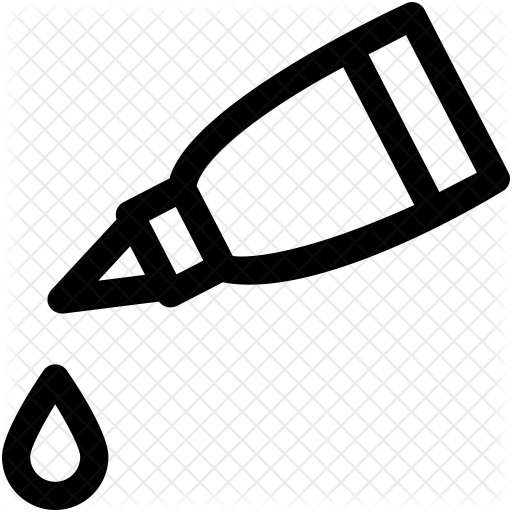 Glue Icon - Glue Icon (512x512)