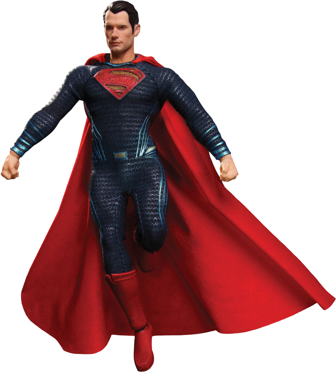 Batman Vs Superman - Mezco Toys One 12 Collective (1254x1323)