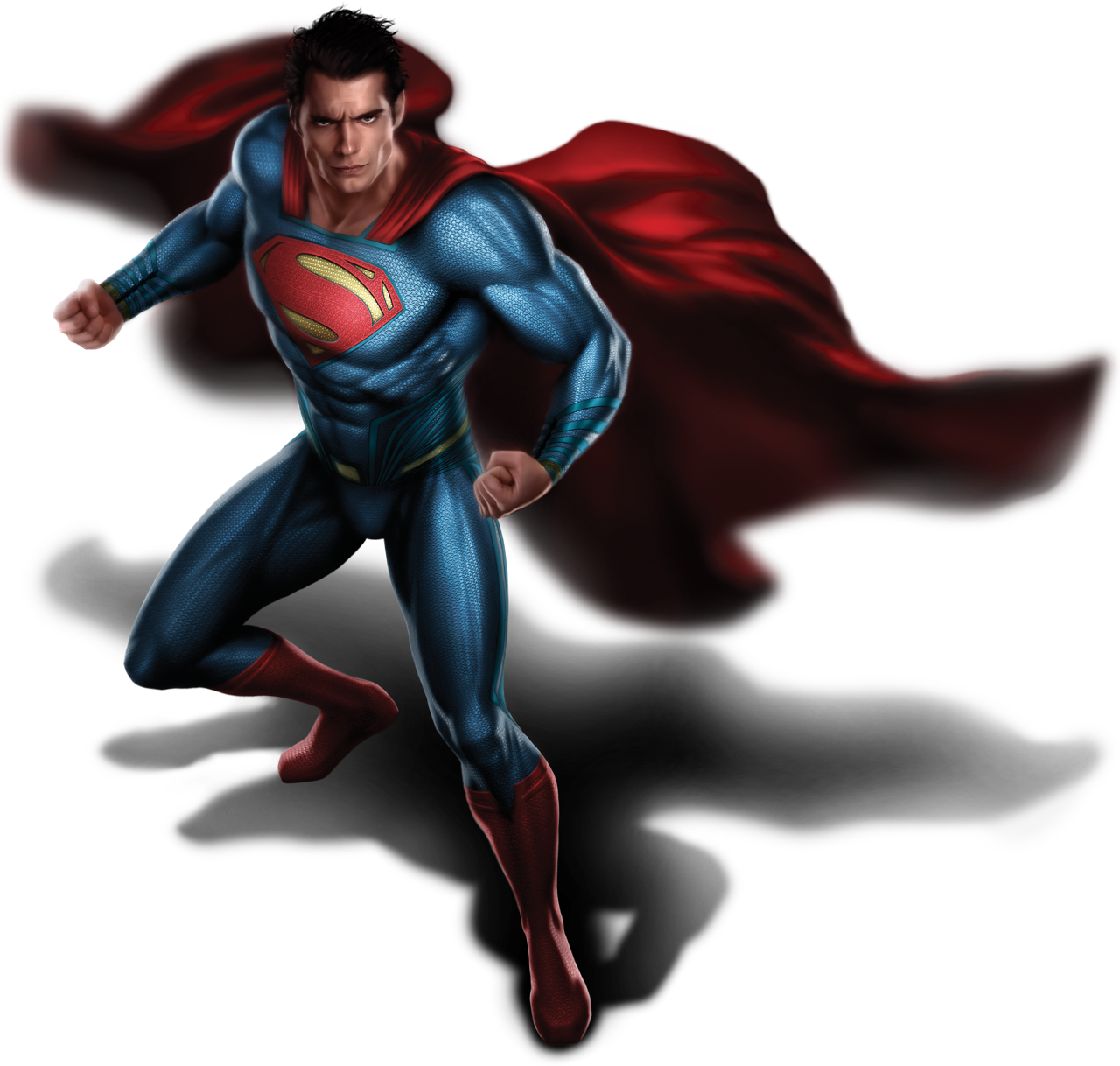 Batman V Superman 3 1 - Superman Vs Batman 2016 (1280x1218)