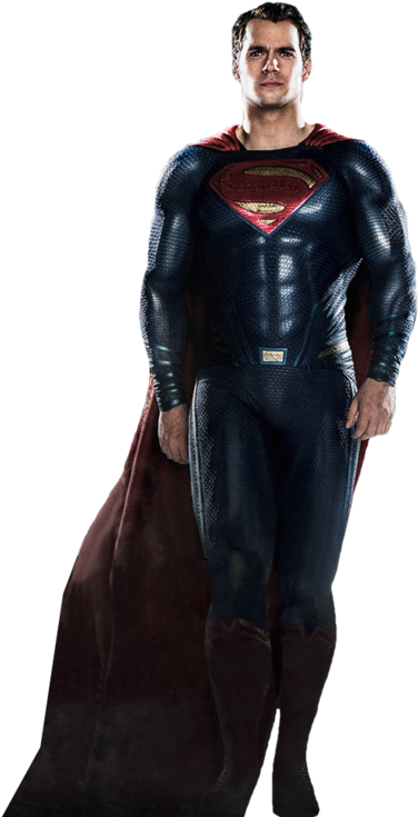 Fue Entrevistado Por Uproxxmovies Y Habla De Las Diferencias - Batman V Superman Superman Png (389x745)