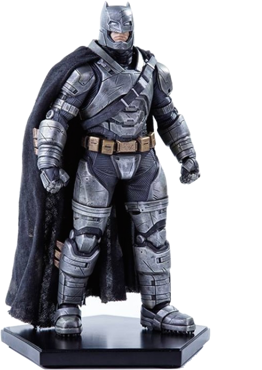 Batman Vs Superman Batman Armored Toyslife - Iron Studios Armored Batman (1024x1024)