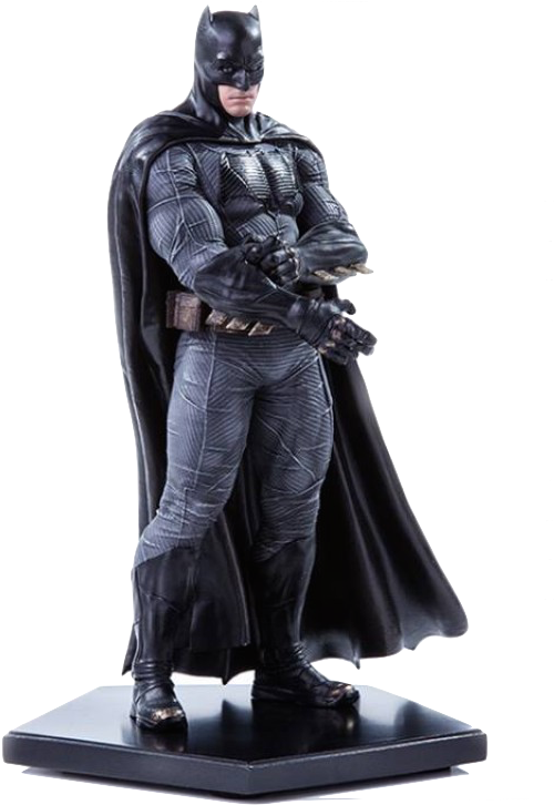 Iron Studios Batman Vs Superman Batman Toyslife - Batman V Superman: Batman (1024x1024)