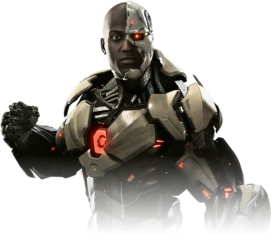 Cyborg - Cyborg Injustice 2 (1140x840)