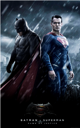 Batman Vs Superman Posters - Batman Vs Superman Meme (530x530)