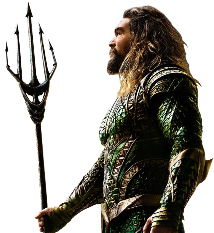 Png Aquaman - Aquaman Shazam Wonder Woman (862x926)